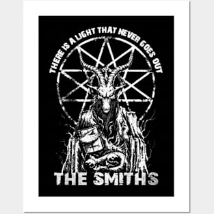 There Is a Light That Never Goes Out metal satanic Posters and Art